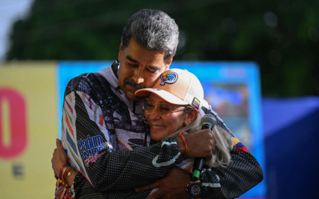 Nicolás y Cilia Unidos